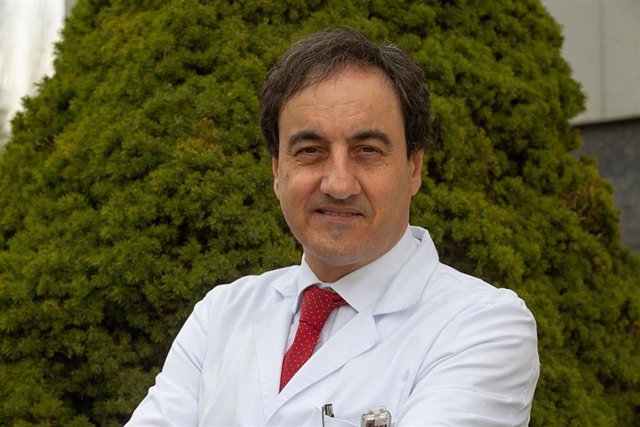 Rafael Martínez Monge, codirector del Departamento de Oncología Radioterápica de la Clínica Universidad de Navarra.
