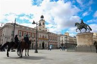Interior refuerza el despliegue policial en Madrid de la Operación Verano: 1.154 efectivos para favorecer el turismo