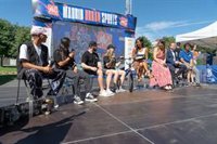 Madrid Urban Sports 2022, una forma de "redescubrir la ciudad" con deportes "que ya son una realidad"