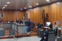 Declaran culpable al acusado de dar 64 puñaladas a su exmujer e intentar matar a su hijo en Fuengirola (Málaga)