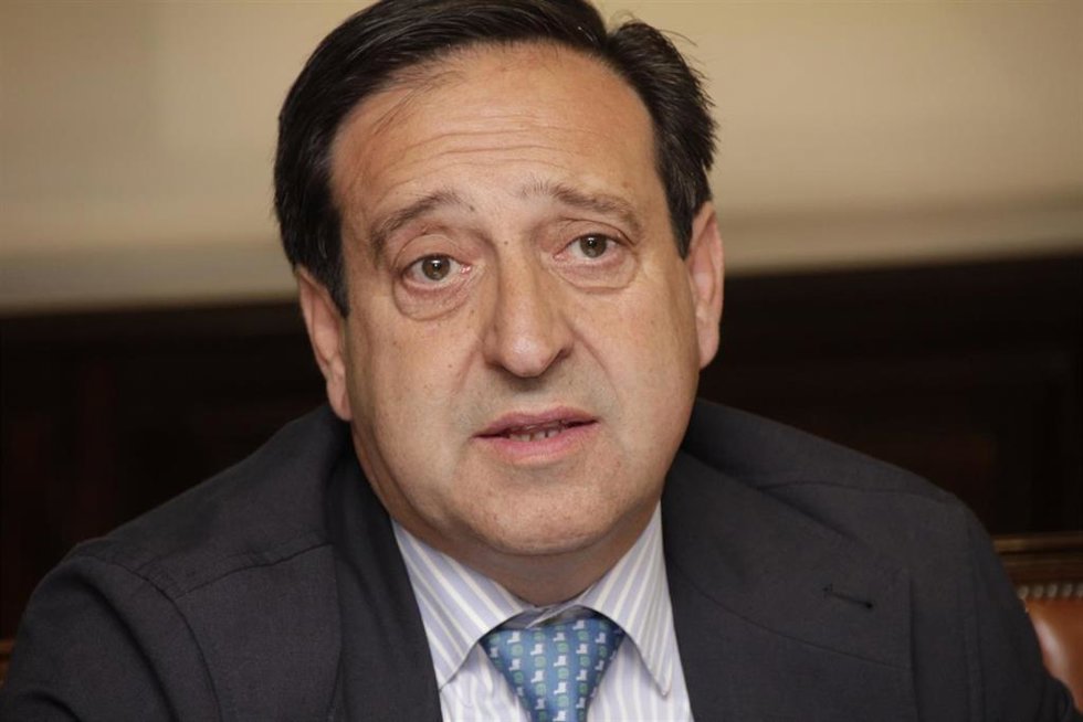 Archivo - Foto de archivo del presidente nacional de Asaja, Pedro Barato.