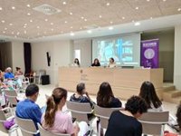 El Govern analiza las buenas prácticas de los centros de crisis para atender a víctimas de violencia sexual