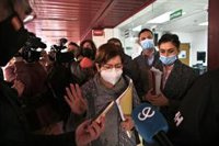 Fiscalía denuncia a la delegada del Gobierno y a la vicepresidenta de Ceuta por la expulsión de 55 menores marroquíes