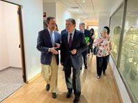 Planas valora la declaración de España como "país libre" de gripe aviar, pero pide "no bajar la guardia"