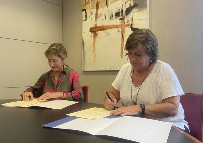 Abogacía Española firma un convenio para facilitar el acceso a la justicia a las personas con discapacidad intelectual