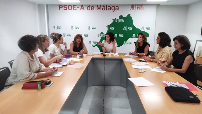 PSOE se compromete "a dotar de presupuesto" al Consejo Andaluz de Participación de las Mujeres