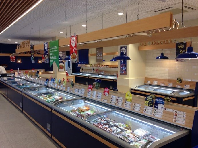Supermercado La Sirena