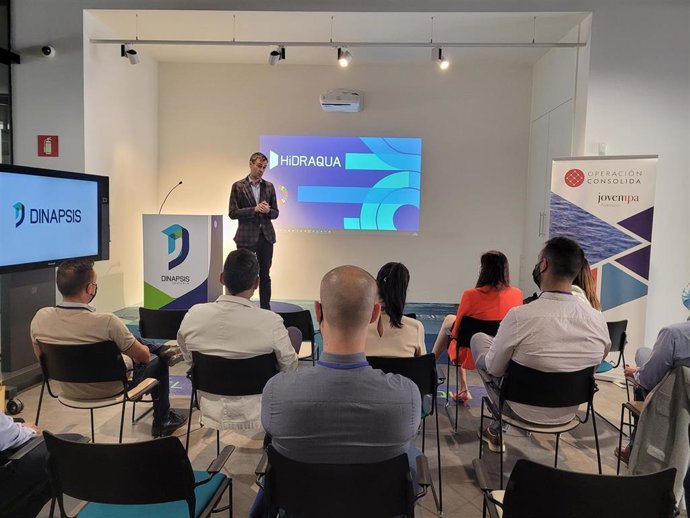 Dinapsis cumple cinco años en Benidorm con más de 30 herramientas digitales de gestión eficiente y sostenible del agua