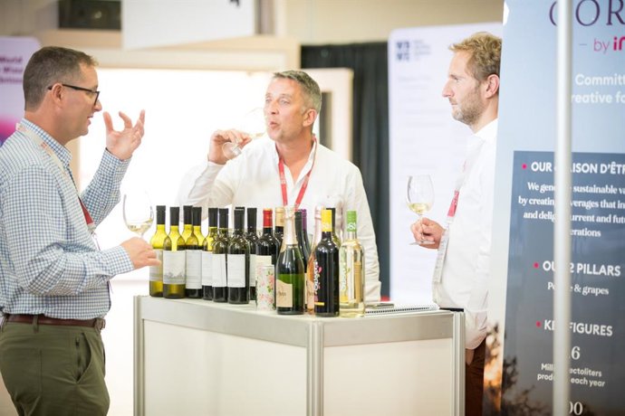 World Bulk Wine Exhibition