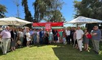 Aguilera (PSOE) señala que el 28% de las ayudas directas del Gobierno para el campo son para Andalucía