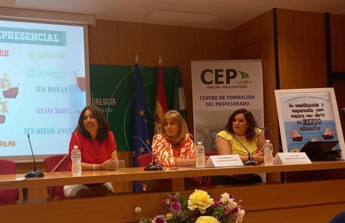 Imagen de las V Jornadas Provinciales de Educación Permanente.