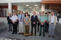 El Puerto de Motril (Granada) tendrá más de 40.000 metros cuadrados de aparcamientos en la OPE