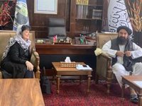 Termina el mandato de la enviada de la ONU para Afganistán sin sucesión anunciada