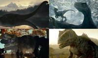 Todos los dinosaurios de Jurassic World Dominion