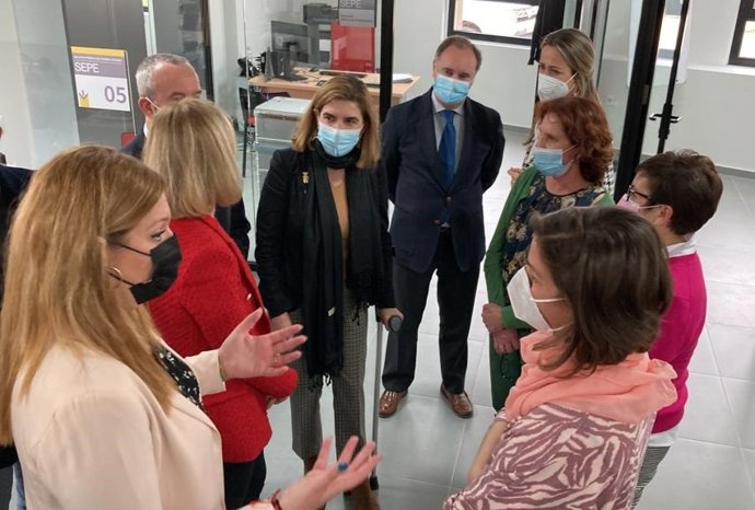 El SAE Incluye A Las Oficinas De Muñoz De Vargas Y Valverde En Una Experiencia Piloto De Modelo De Gestión.