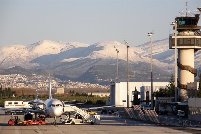 Aeropuerto Federico García Lorca