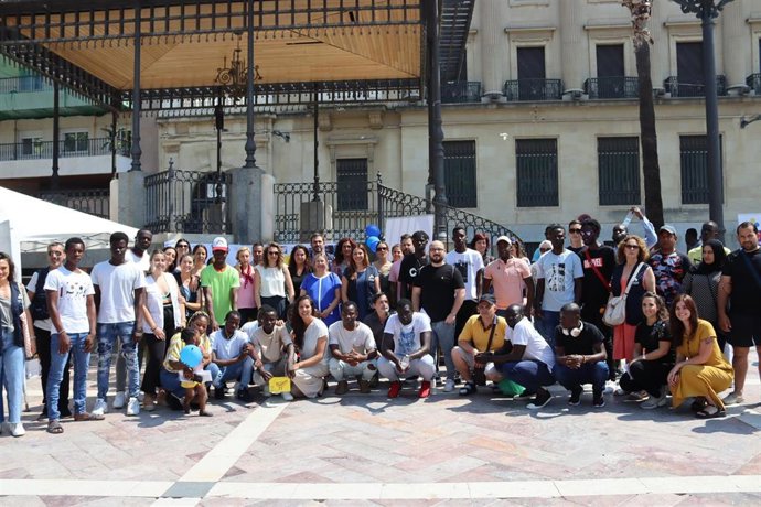 Nota De Prensa Y Fotos Conmemoración Día Refugiado