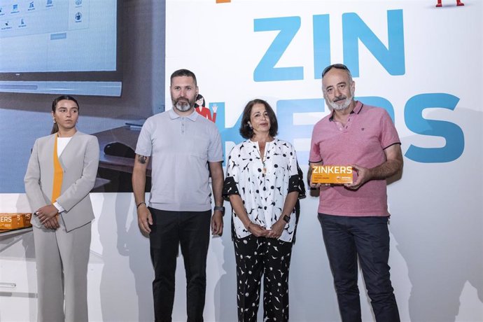 Los centros Pablo Ruiz Picasso (Málaga) y Duque de Ribas (Córdoba), Premios Zinkers por sus proyectos de sostenibilidad