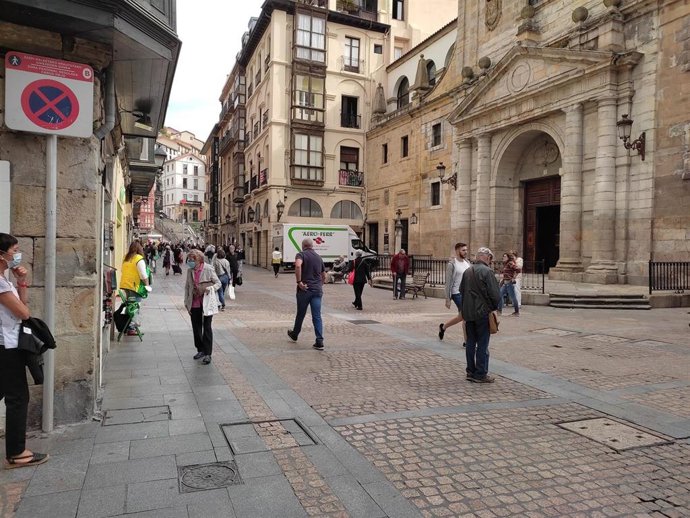 Casco Viejo de Bilbao