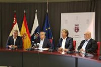 La Gomera se posiciona como futura plataforma para el lanzamiento de satélites