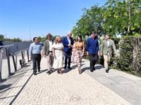 Bosquet promete que la nueva ciudad de la justicia de Sevilla "será una realidad" si Cs sigue en la Junta