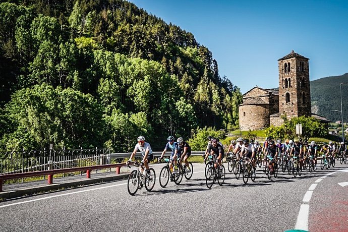 Momento de una Marcha 3 Nacions by BWT