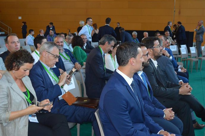 La Seu d'Urgell ha acogido la Trobada Empresarial al Pirineu.