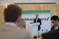 Báñez reivindica al PP como "el único partido que siempre ha defendido a los autónomos y a los empresarios"