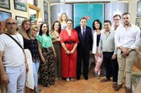 Planas reivindica un Gobierno andaluz que "se preocupe por emplear bien el dinero" que llega de Europa