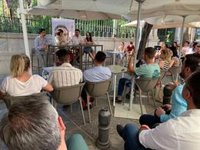 Morant critica al PP-A "las mismas recetas de siempre" en universidades: "privatización" y "maltratar a la pública"