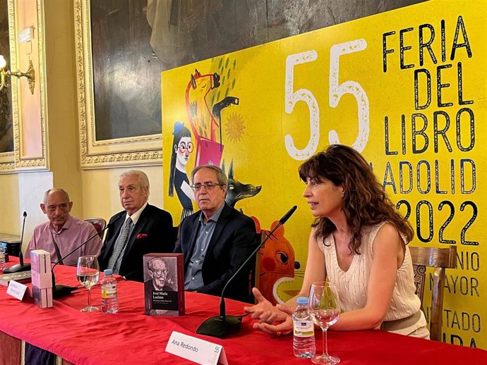 El Ayuntamiento de Valladolid reúne la poesía completa de José María Luelmo 