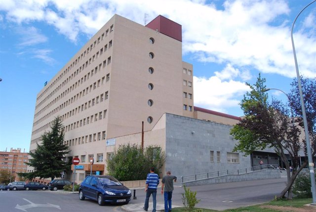 Archivo - Hospital Virgen de la Luz, en Cuenca