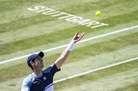 Murray vence a Tsitsipas en Stuttgart y consigue su primer triunfo ante un 'top-5' desde 2016