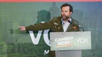 Espinosa (Vox) reivindica que "se teme" a Olona por ser "el cambio real" porque con ella "se acabó la corrupción"