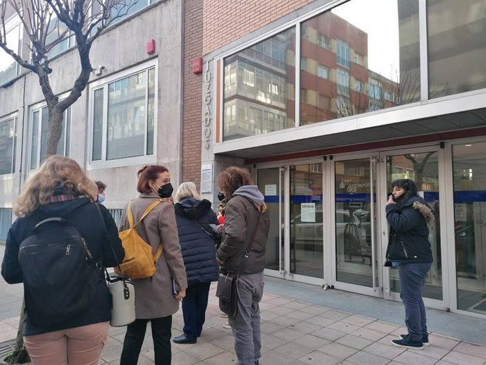 Archivo - Juzgados de Avilés.