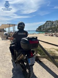 La primera semana del refuerzo de Policía en Manacor con efectivos de la UPR se salda con tres detenidos