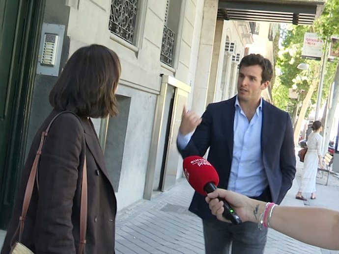 TAMARA FALCÓ E ÍÑIGO ONIEVA