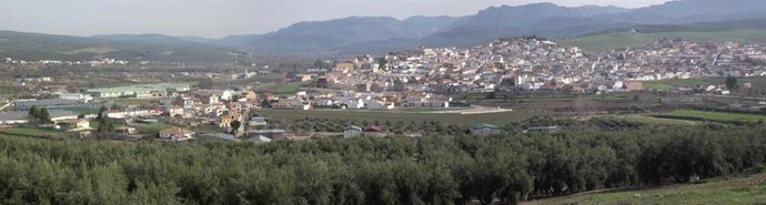 Vista de Santo Tomé