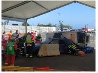 Los Bombers de Rubí (Barcelona) participarán en el World Rescue Challenge 2022 en Luxemburgo