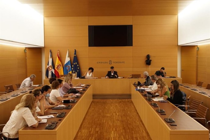 Reunión del Consejo de Bienestar Animal