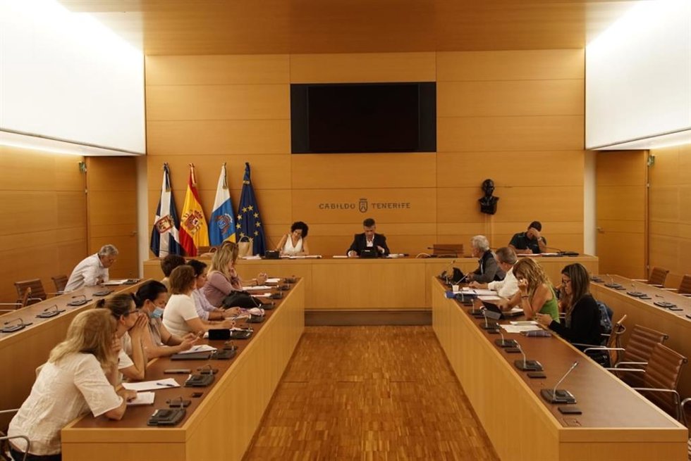 Reunión del Consejo de Bienestar Animal