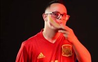 La selección inclusiva animará al público de La Rosaleda en el partido entre España y República Checa