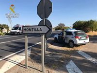 Tres detenidos en Montilla (Córdoba) cuando intentaban cometer un robo en un punto limpio municipal