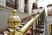 La alcaldesa de A Coruña exige a la Xunta inversión: "No hemos recibido ni un solo euro"