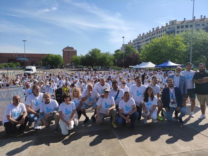 Marcha de la Diabetes Valladolid