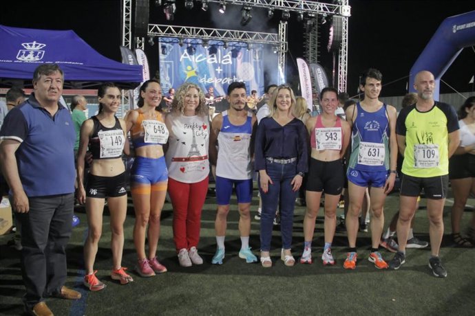 XXIII Carrera Popular Nocturna de Alcalá de Guadaíra