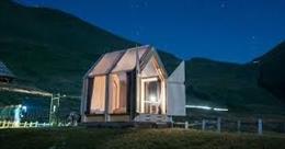 'Glamping' Es Uno De Los Tres Proyectos Turolenses Seleccionados En El Concurso De Ideas De Negocio Innovadoras De 'Be.Cultour'.