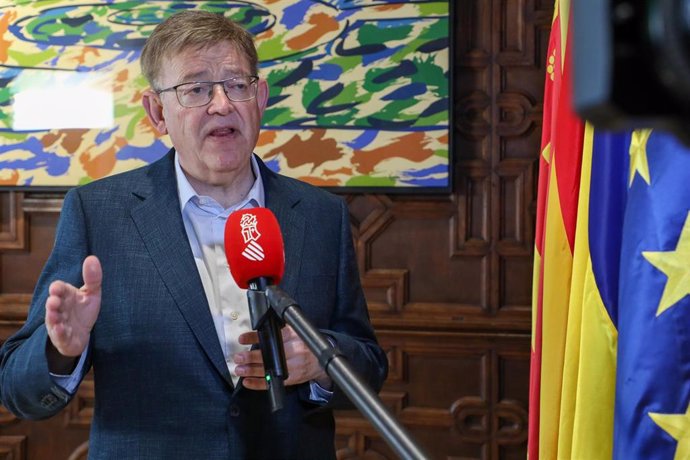 El 'president' de la Generalitat, Ximo Puig, mantiene este sábado un encuentro con el director del Institut Valenci de Finances, Manuel Illueca para analizar la crisis entre Argelia y España