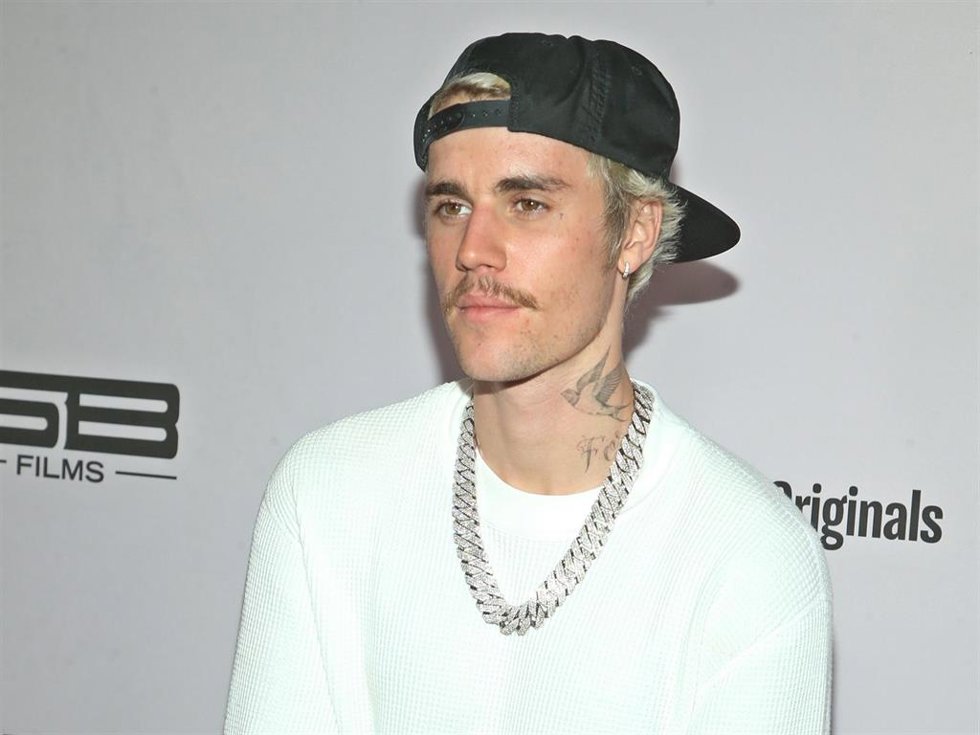 Justin Bieber En Imagen De Archivo