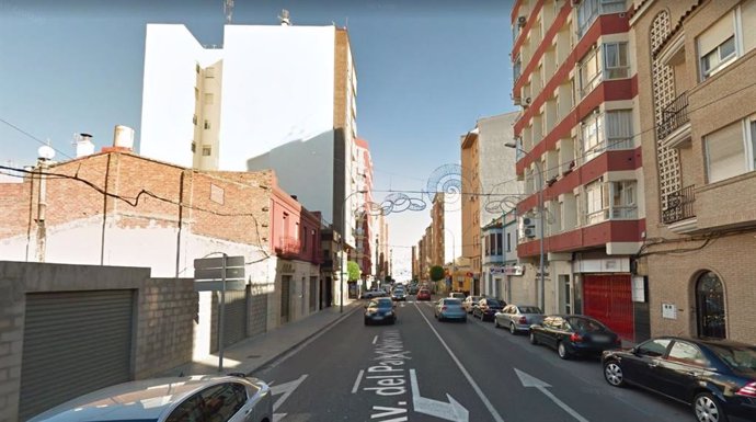 Archivo - Una calle de Onda (Castellón)